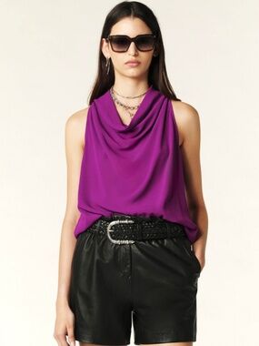 Ba&sh Tindy top